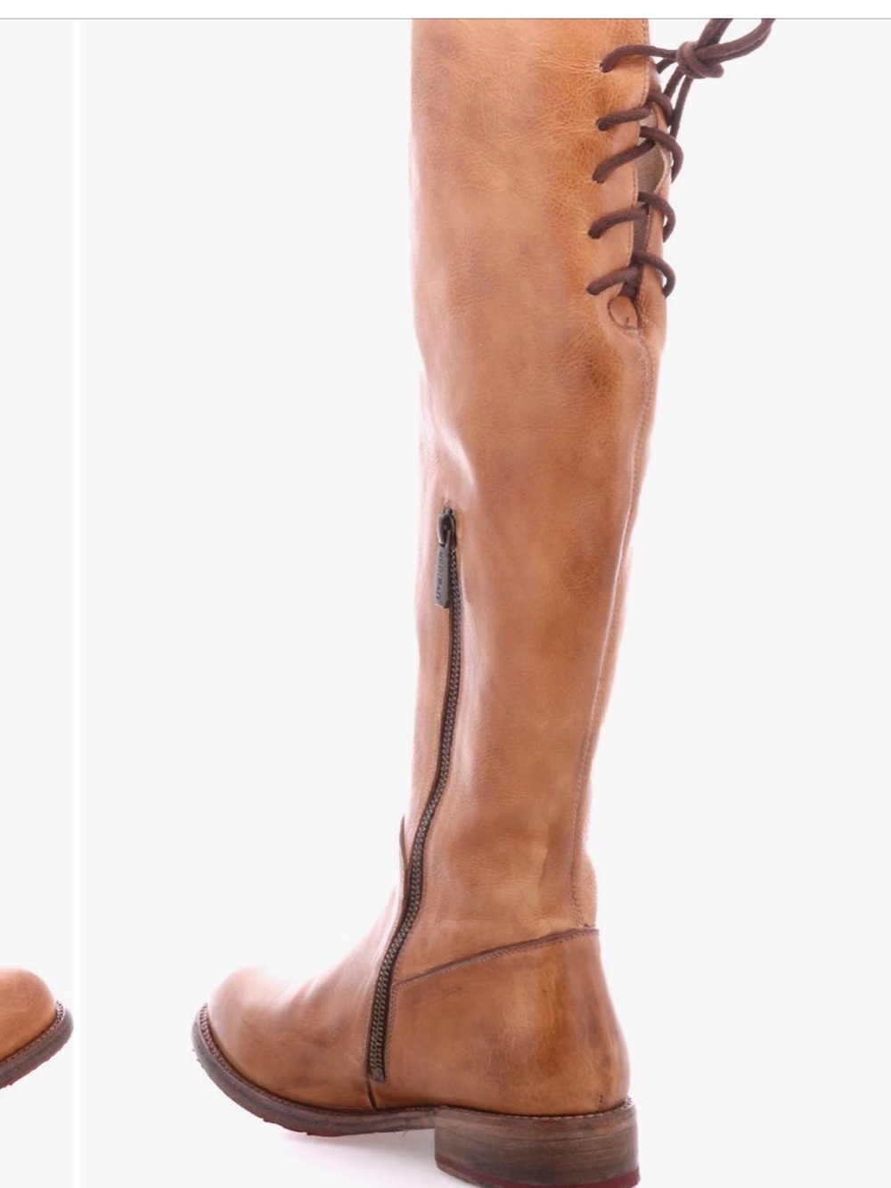 NWT Manchester Riding Boot by Bed Stu